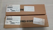 2 kuchenne półki na przyprawy / uchwyty regały obrotowe Rev-A SS Slimline tace wywrotki 13"