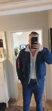  Alpha Industries Herren MA-1 D-Tec Bomberja...
