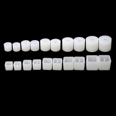 Easy Release Bead Ice Tray Sturdy Silicone for Fun Drinks and Baked Treats
