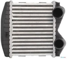 THERMOTEC DAM012TT Ladeluftkühler LLK Turbokühler Kühler für Smart 