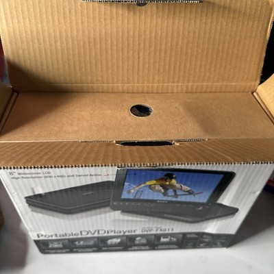 Sony DVP-FX811K Portable DVD Player (8