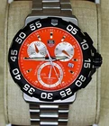 TAG Heuer Formula 1 Chronograph Ref. CAH1113 200m Rotating Bezel Swiss Watch