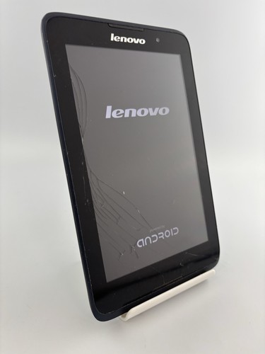 Lenovo A7-50 A3500-F Midnight Blue Wi-Fi 8GB 7" Android Tablet Cracked - Picture 4 of 17
