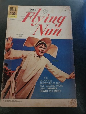 The Flying Nun #1 (Dell Comics February 1968)