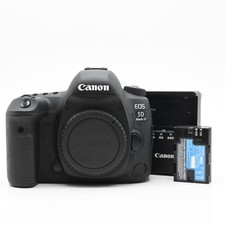 Canon EOS 5D Mark IV 30.4MP DSLR Camera Body 138
