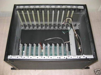 GE Fanuc IC600YR560L Rack Plus I/O General Electric IC600YR560-L Series 6