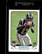 2013 Topps Magic #122 Stedman Bailey RC