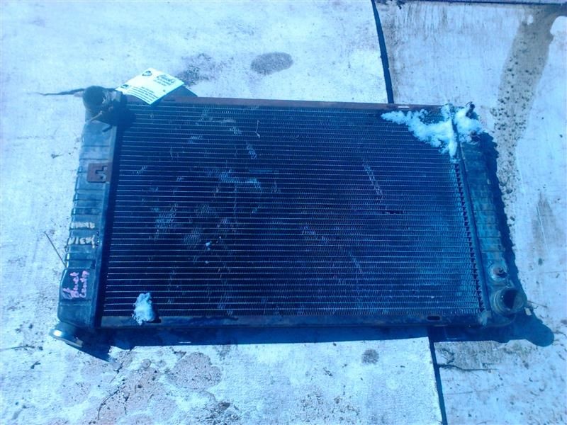 Radiator 6-173 Copper-brass Fits 82-89 6000 180399
