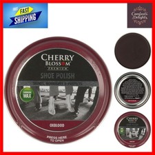 Oxblood Shoe Polish Cream 50ML for Leather Footwear 179.80 per litre