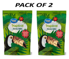 Great Value Tropical Trail Mix, 26 oz PACK OF 2.