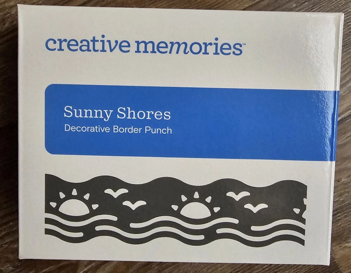 Creative Memories スクラップブッキング用パンチ 10個セット フレーム パンチボード We R Memory Keepers ペーパーカッター
