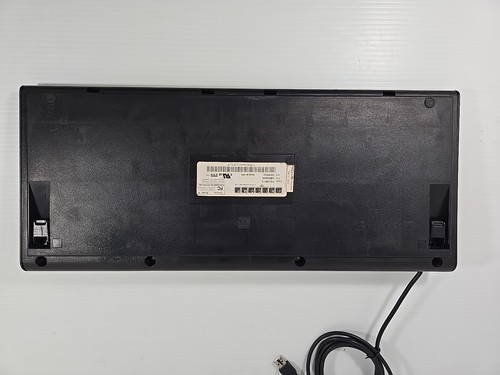 VINTAGE UNICOMP MODEL M SPRĘŻYNA WYBOCZENIOWA KLAWIATURA MECHANICZNA CHARYTATYWNA - Zdjęcie 8 z 9