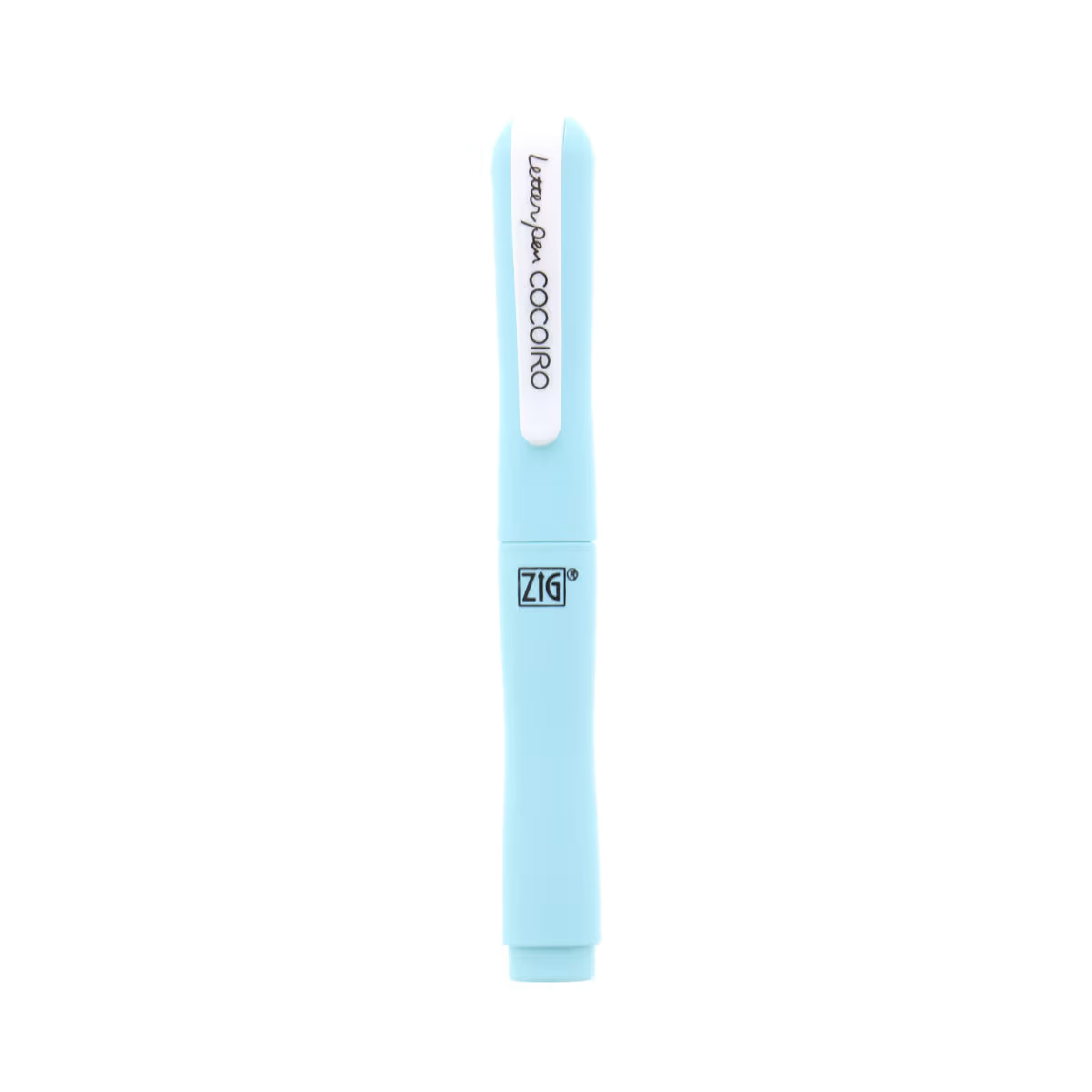 Kuretake ZIG Letter pen COCOIRO (Blue Dusk) with, Refillable