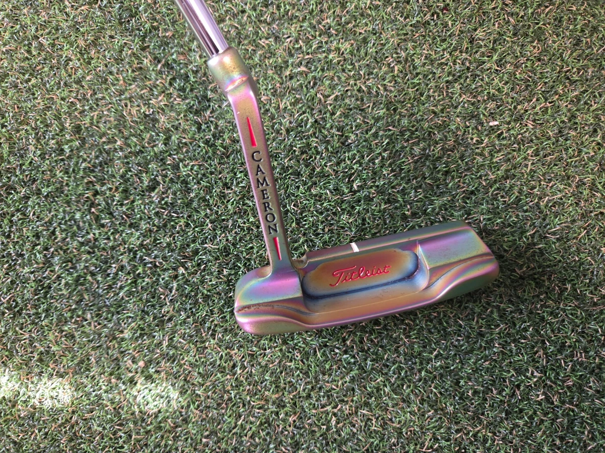 Scotty Cameron Prototype for sale - eBay