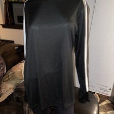 Sport-Tek Mens Long Sleeve Performance Dri-Fit UV Protection T-Shirt ST420LS