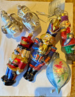Old World Christmas Mercury Glass Blown Ornament for Christmas Tree, Handcraft — photo 9