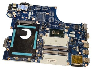 Lenovo ThinkPad E560 Mainboard i5-6200U (Defekter Webcam Anschluss) 01AW105