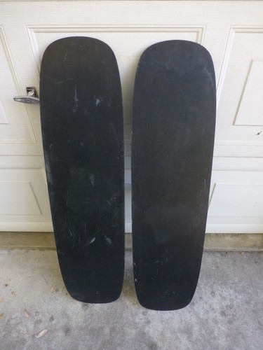 Vintage Connelly Pro Trick 42" Water Skis - Picture 9 of 11