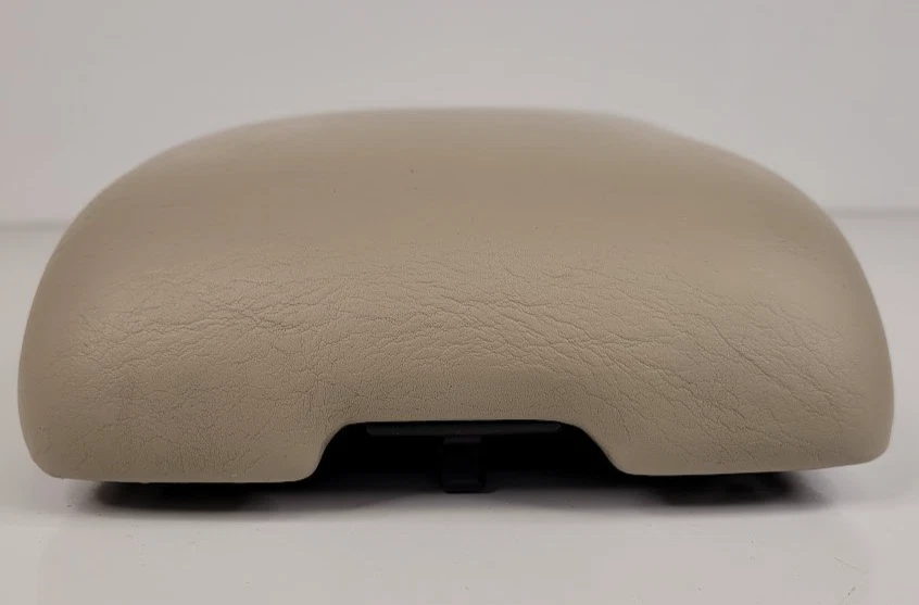 2000-2004 Toyota Avalon Center Console Lid Top Padded Armrest Beige OEM Foto 3 de 4