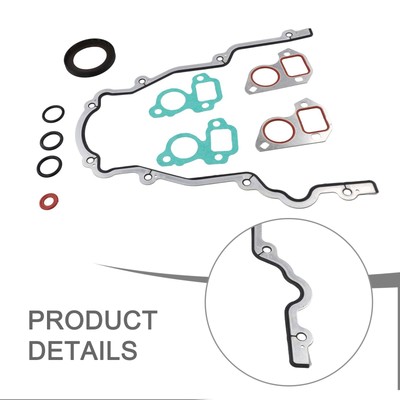 Engineered for Performance Melling M295HV Ölpumpe für Chevrolet Motoren