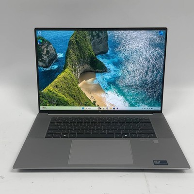 HP ZBook Studio 16'' Core Ultra 7 165H 1.4GHz 64GB RAM 2TB SSD RTX 1000 Ada