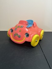Vintage 1969 Bumpety Buggy Baby Go Bye Bye Buggy Mattel