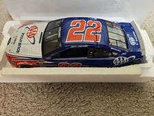 2014 Joey Logano 22 AAA 1/24 Lionel Nascar Diecast 1/628