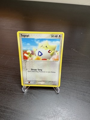 Togepi 78/101 Common Hidden Legends Pokemon LP