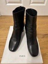 Sandro black boots New, Never Worn 295€ RRP