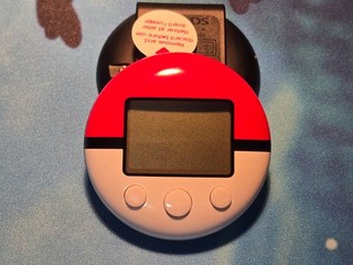 Pokemon Pokewalker Walker Nintendo DS NTR 032 English Heartgold Gold Soul Silver