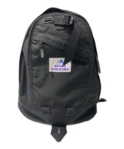GREGORY × BEAMS BOY Custom-made NICE DAY Backpack black