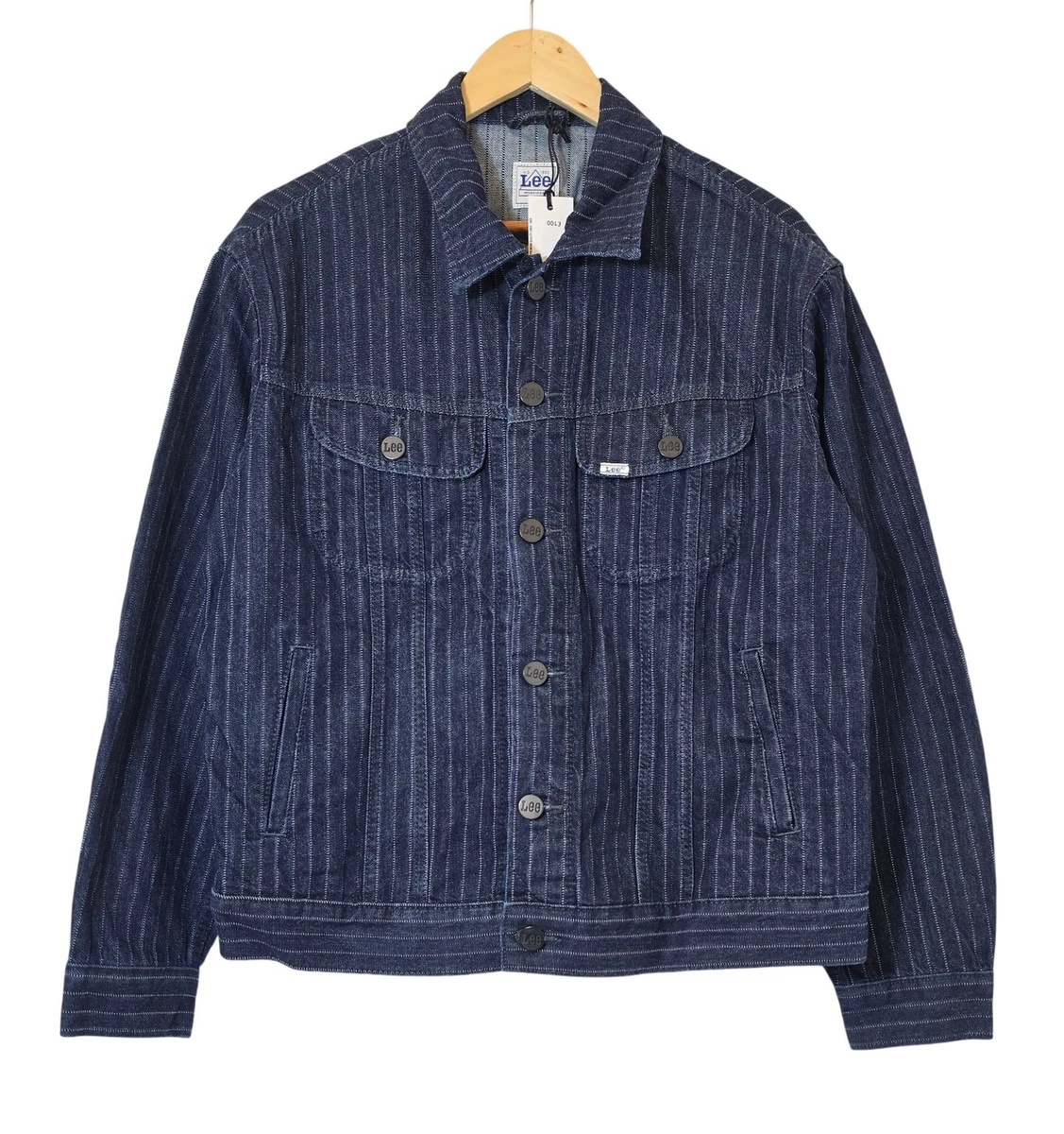 Lee Denim Jackets for Men for sale | eBay UK