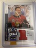 2020-21 SP Game Used 2020 NHL All-Star Skills Fabrics 1st Year Brady Tkachuk