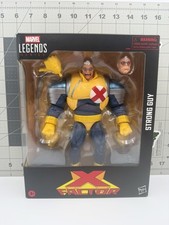 Hasbro Marvel Legends  X-Factor Comics Strong Guy Deluxe Action Figure