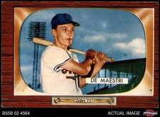 Click to enlarge Joe DeMaestri