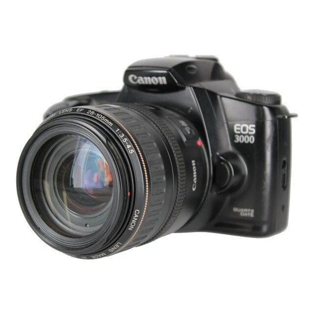 Canon EOS 3000 Film Cameras for sale | eBay