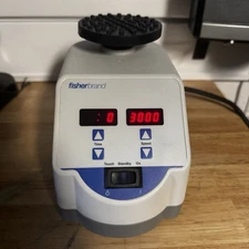 Fisher Scientific 02215418 Digital Vortex Mixer Tested Works great