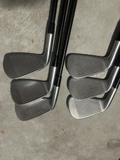 TaylorMade P790 2021 Iron Set PW-5i KBS 55 Max
