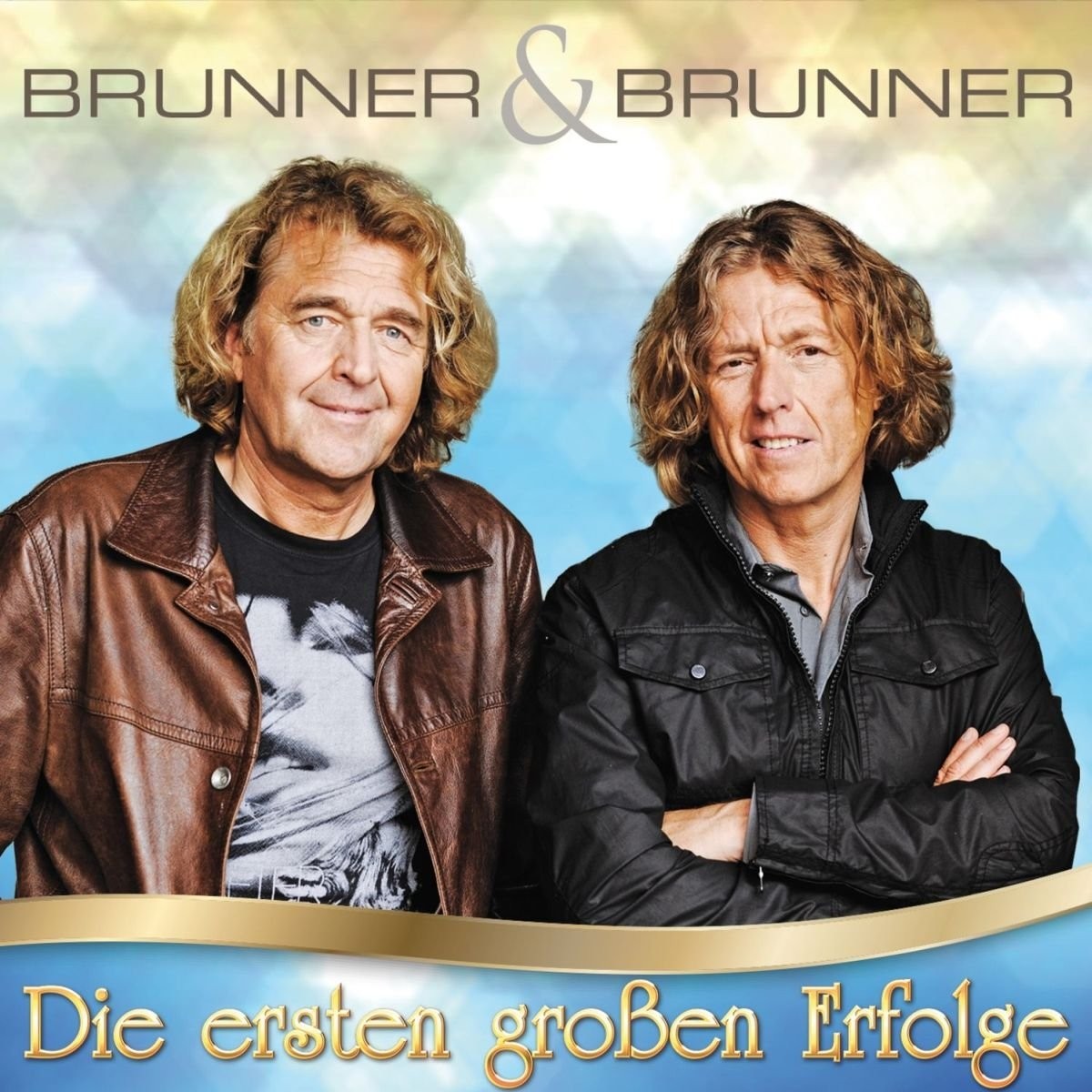 Brunner & Brunner Die Ersten Grossen.. (CD)
