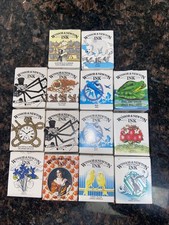 Winsor & Newton Colour Drawing Calligraphy Inks Lot Of 14