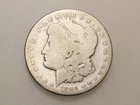 1894-S $1 MORGAN SILVER ONE DOLLAR