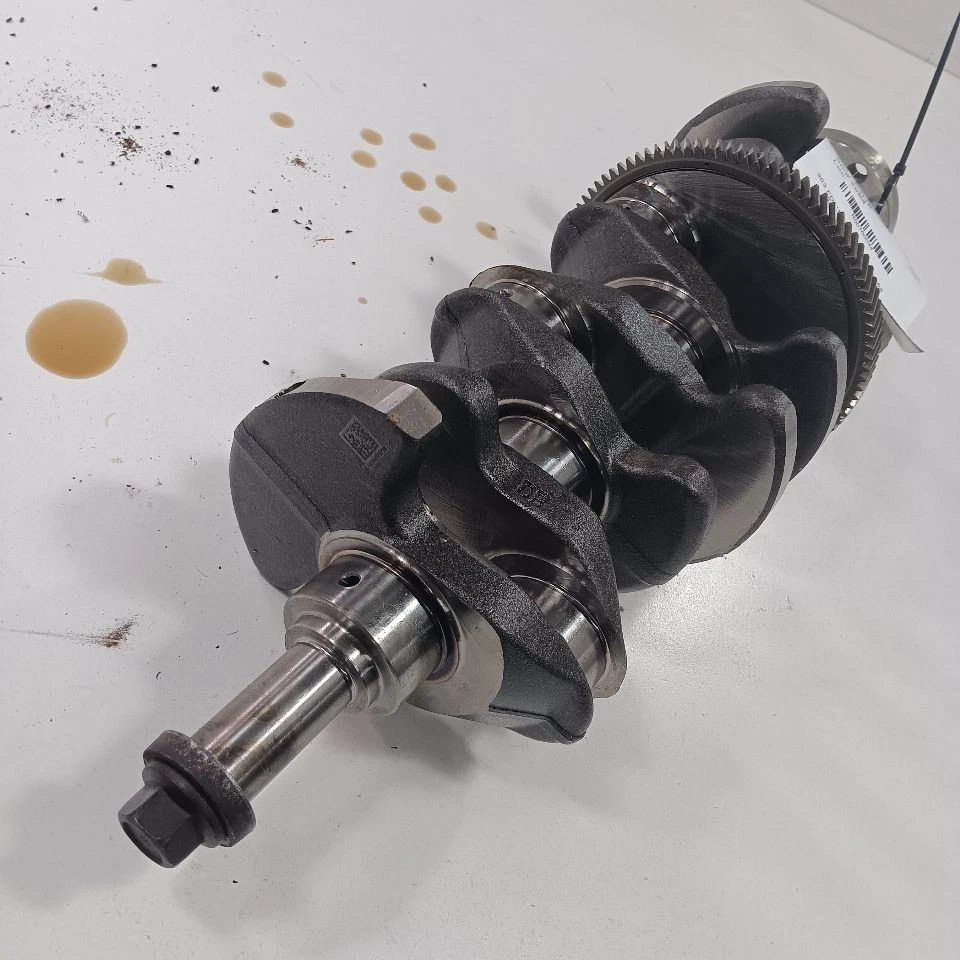 Cigüeñal motor Ford Mustang 2.3 2015 2016 2017 Foto 2 de 4