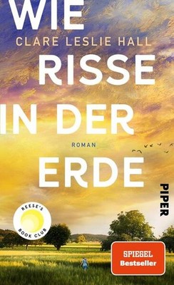 Wie Risse in der Erde | Clare Leslie Hall | deutsch | Broken Country