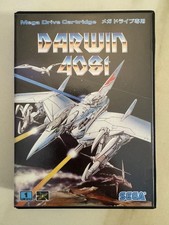ebay® Auktion 298014373331 | Darwin 4081 Sega Mega Drive JAPan SFC NTSC Collector Thumbnail of ebay® auction 298014373331 | Darwin 4081 Sega Mega Drive JAPan SFC NTSC Collector