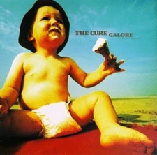 Galore - Audio CD By The Cure - GOOD