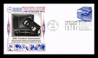 US COVER PANDA/LRC CACHET FIRST DAY OF ISSUE VCRS TRANSFORM ENTERTAINMENT