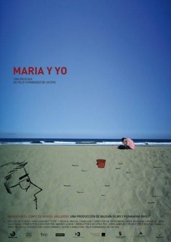 Maria Y Yo (Dvd)-image