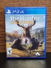 Hunter: Call of the Wild (Sony PlayStation 4, 2017) Tested