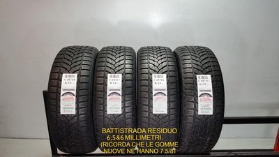 Gebrauchte Thermoreifen 205/55R17 91H Lassa Snoways Era Pneumatici C18718