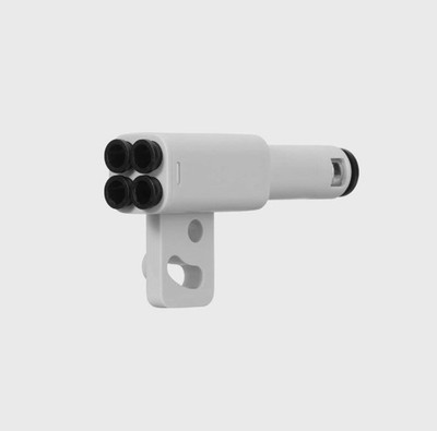 Bambu Lab 4-in-1 PTFE Adapter for X1 & P1 P2 Series, H2D, H2D Laser